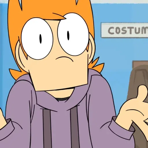 Eddsworld 3 - Sticker 9