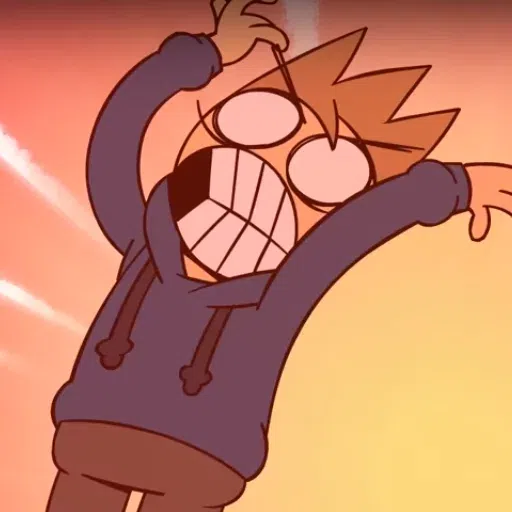 Eddsworld 3 - Sticker 18