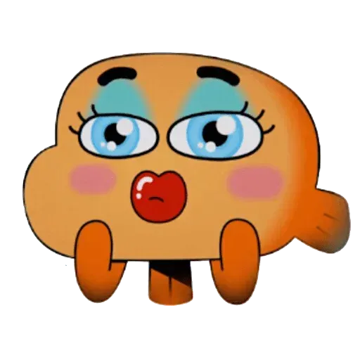 Gumball pt. 4 - Sticker 15