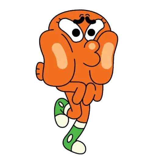 Gumball pt. 4 - Sticker 18