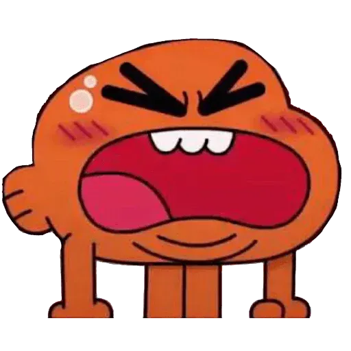 Gumball pt. 4 - Sticker 20