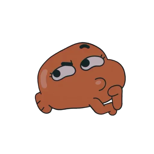 Gumball pt. 4 - Sticker 25