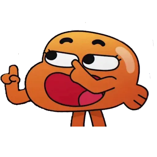 Gumball pt. 4 - Sticker 9