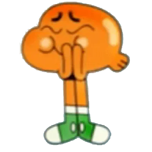 Gumball pt. 4 - Sticker 10
