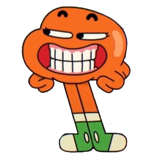 Gumball pt. 4 - Sticker 22