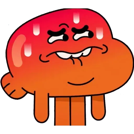Gumball pt. 4 - Sticker 30