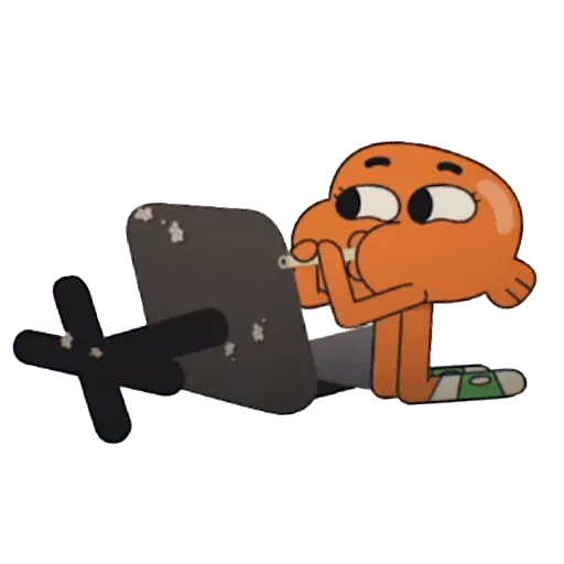 Gumball pt. 4 - Sticker 16