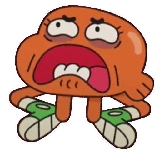 Gumball pt. 4 - Sticker 17