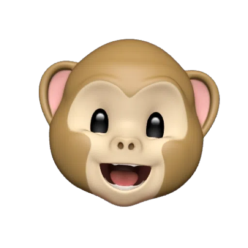 MONKEY MONKEY  - Sticker 11
