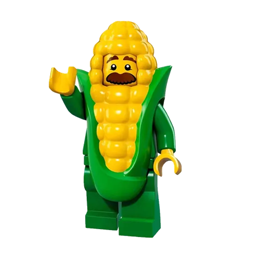 Lego guy - Sticker 12