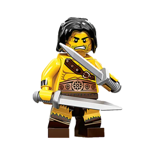Lego guy - Sticker 11