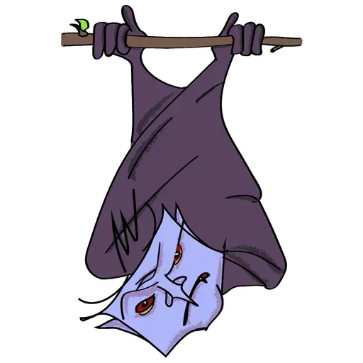 Count Dracula - Sticker 17