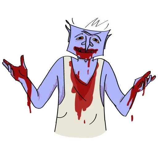 Count Dracula - Sticker 14