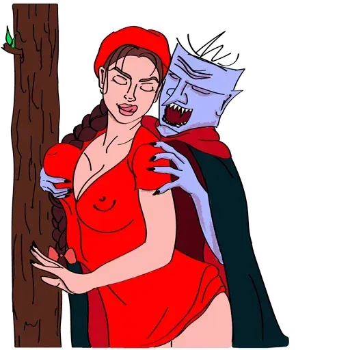 Count Dracula - Sticker 19