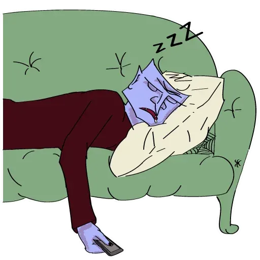 Count Dracula - Sticker 10