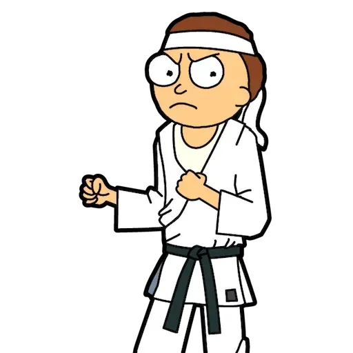 Pocket Morty 1 - Sticker 18