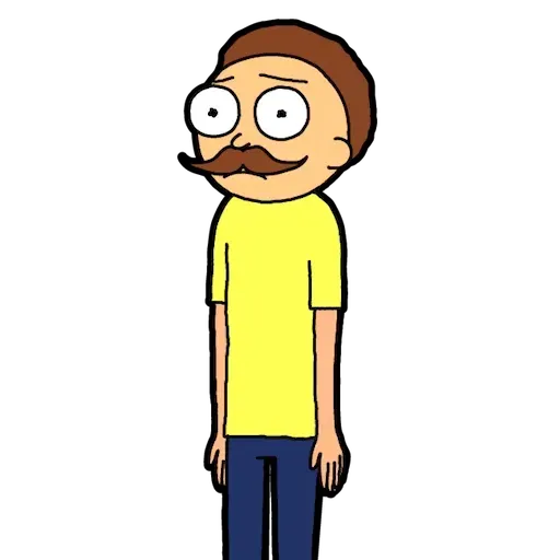 Pocket Morty 1 - Sticker 20