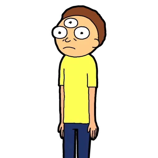 Pocket Morty 1 - Sticker 13