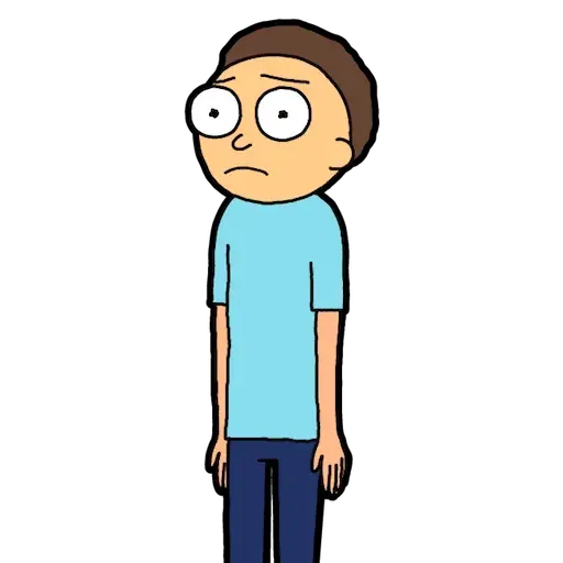 Pocket Morty 1 - Sticker 26