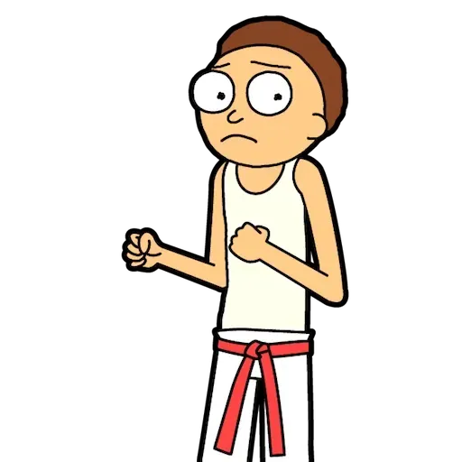 Pocket Morty 1 - Sticker 17