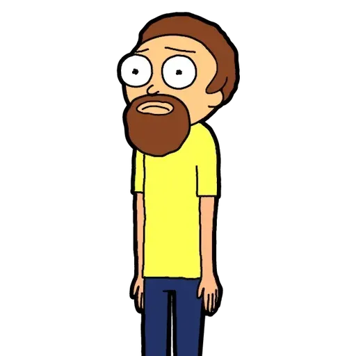Pocket Morty 1 - Sticker 21