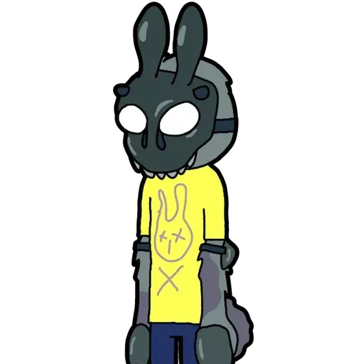 Pocket Morty 1 - Sticker 10