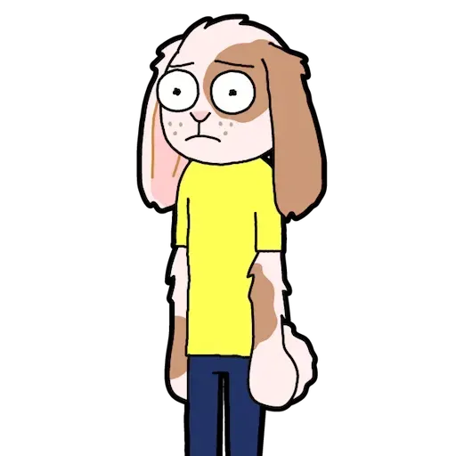 Pocket Morty 1 - Sticker 9