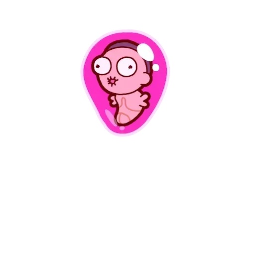 Pocket Morty 1 - Sticker 14