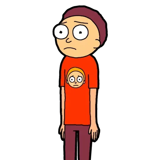 Pocket Morty 1 - Sticker 27