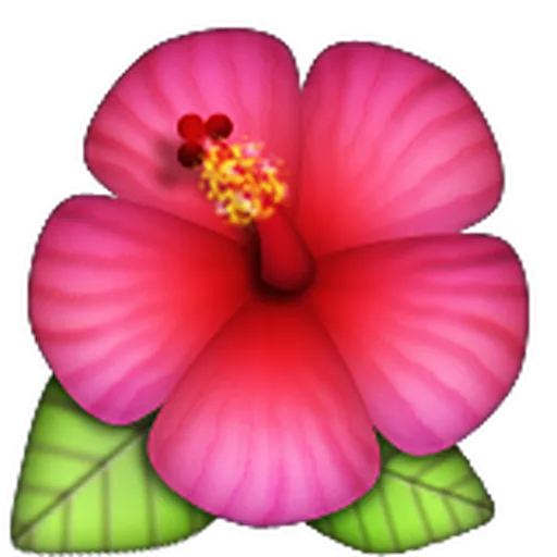 Emoji Nature Pack - 3 - Sticker 10