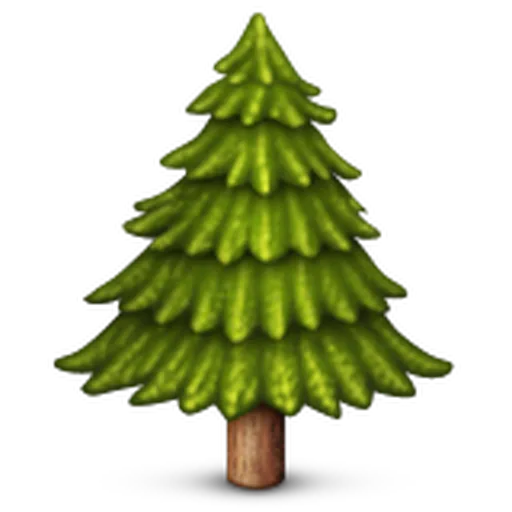 Emoji Nature Pack - 3 - Sticker 19