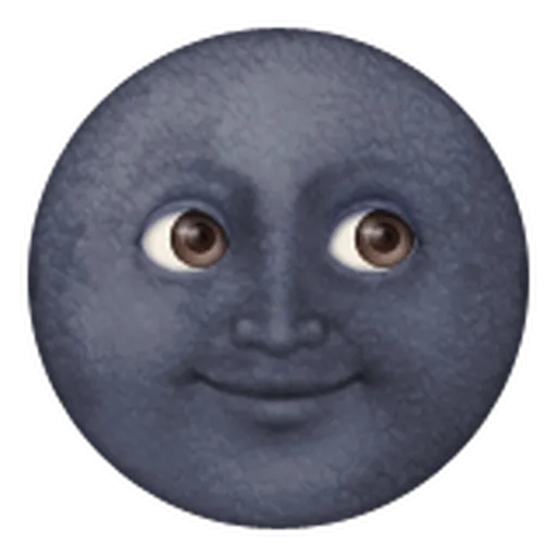 Emoji Nature Pack - 3 - Sticker 27