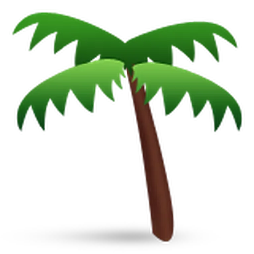Emoji Nature Pack - 3 - Sticker 18