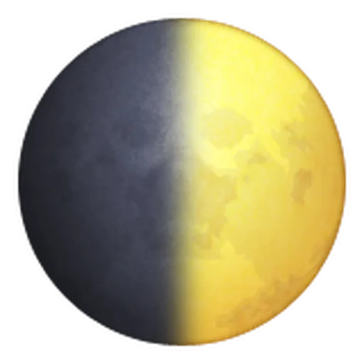 Emoji Nature Pack - 3 - Sticker 30