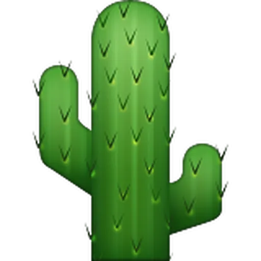 Emoji Nature Pack - 3 - Sticker 17