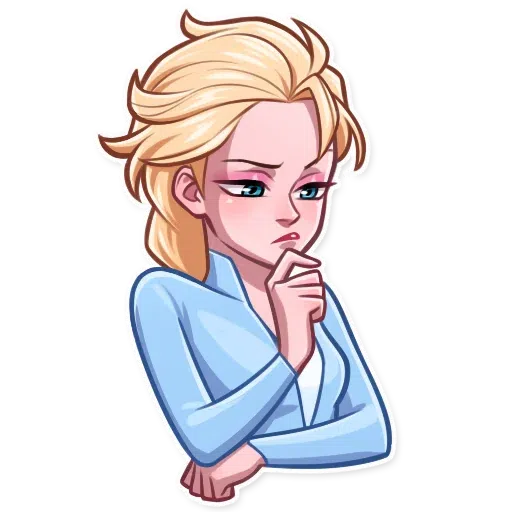 Elsa - Sticker 10