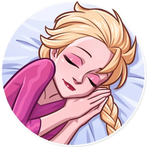 Elsa - Sticker 13