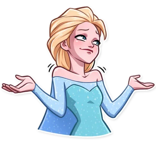 Elsa - Sticker 14