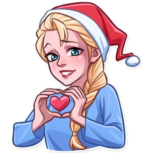 Elsa - Sticker 15