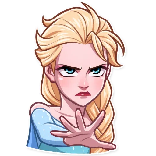 Elsa - Sticker 9