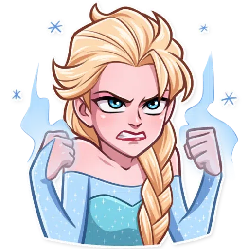 Elsa - Sticker 11