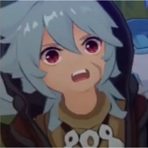 genshin но не impact - Sticker 15