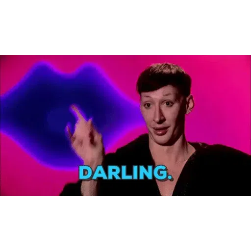RPDR - Sticker 16