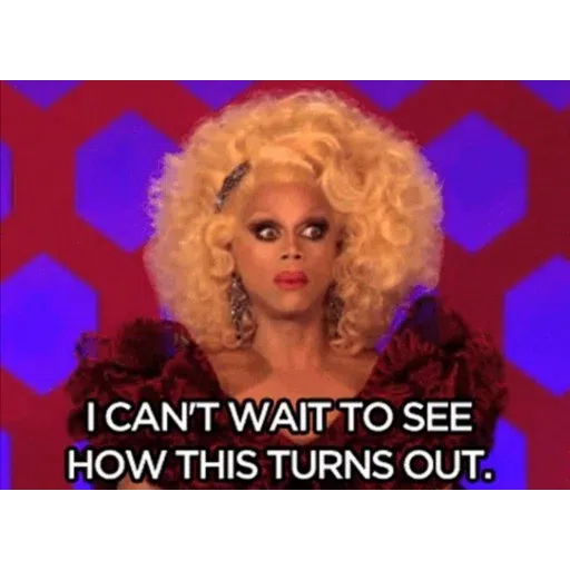 RPDR - Sticker 9