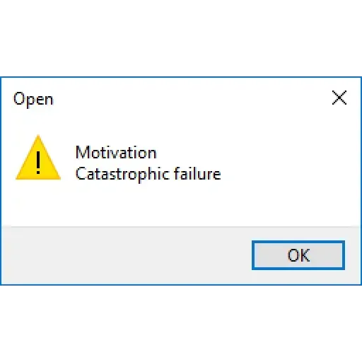 Error - Sticker 10