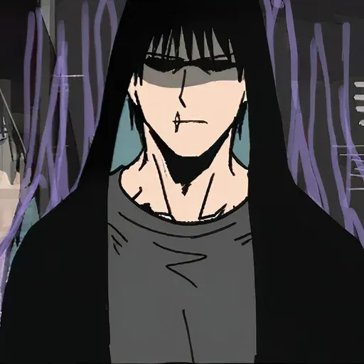 Toji fushiguro - Sticker 15