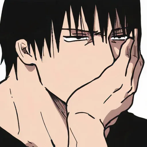 Toji fushiguro - Sticker 29