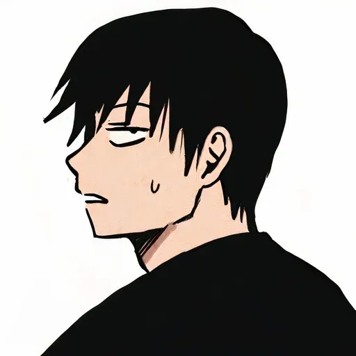 Toji fushiguro - Sticker 21