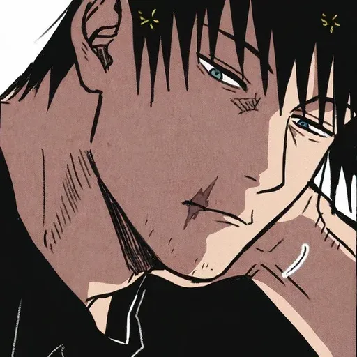 Toji fushiguro - Sticker 12