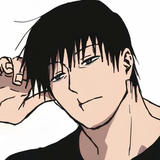 Toji fushiguro - Sticker 16